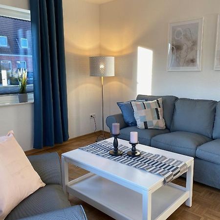 Appartement Haus Pirola Esens Extérieur photo