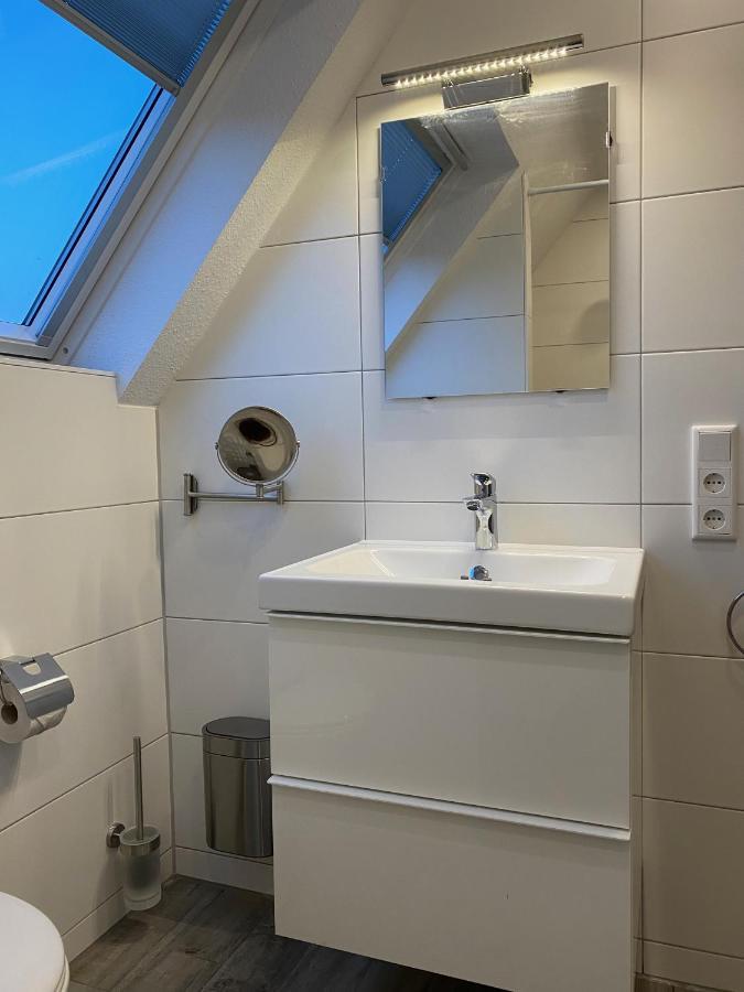 Appartement Haus Pirola Esens Extérieur photo