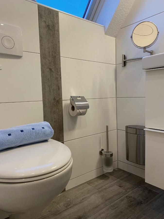 Appartement Haus Pirola Esens Extérieur photo