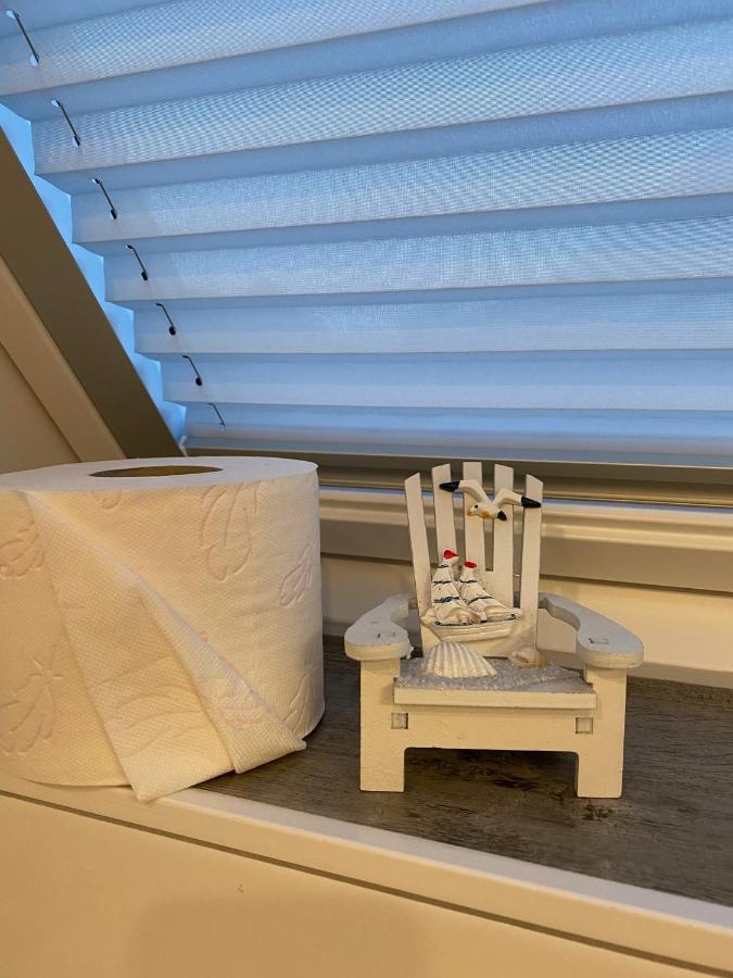 Appartement Haus Pirola Esens Extérieur photo