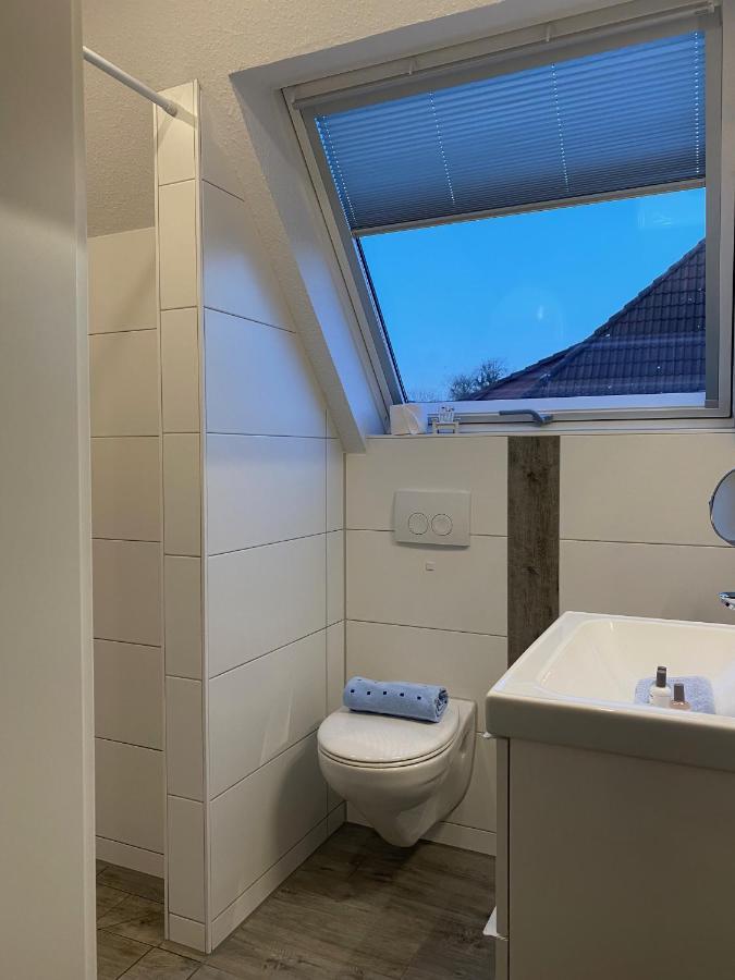 Appartement Haus Pirola Esens Extérieur photo