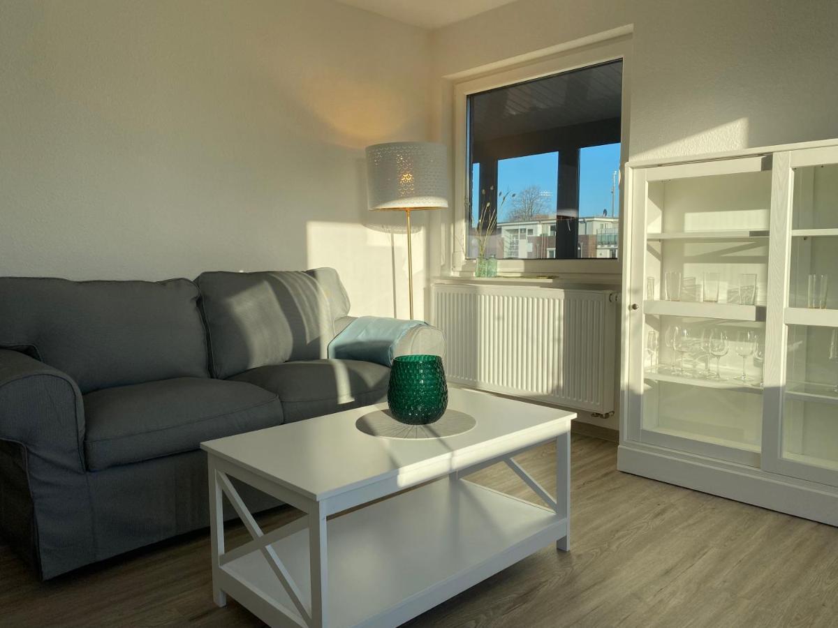 Appartement Haus Pirola Esens Extérieur photo