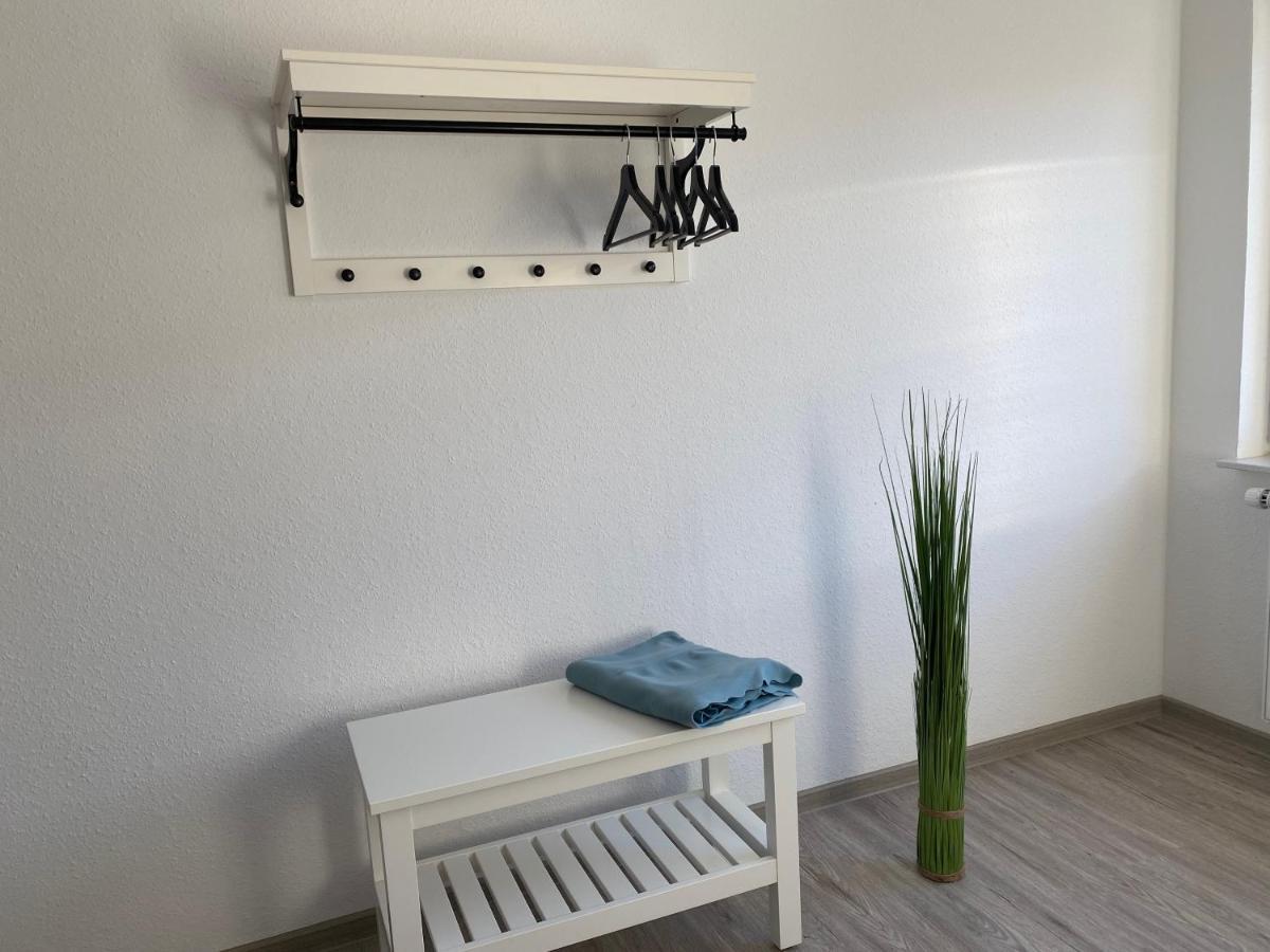 Appartement Haus Pirola Esens Extérieur photo