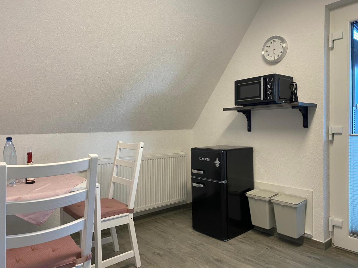 Appartement Haus Pirola Esens Extérieur photo