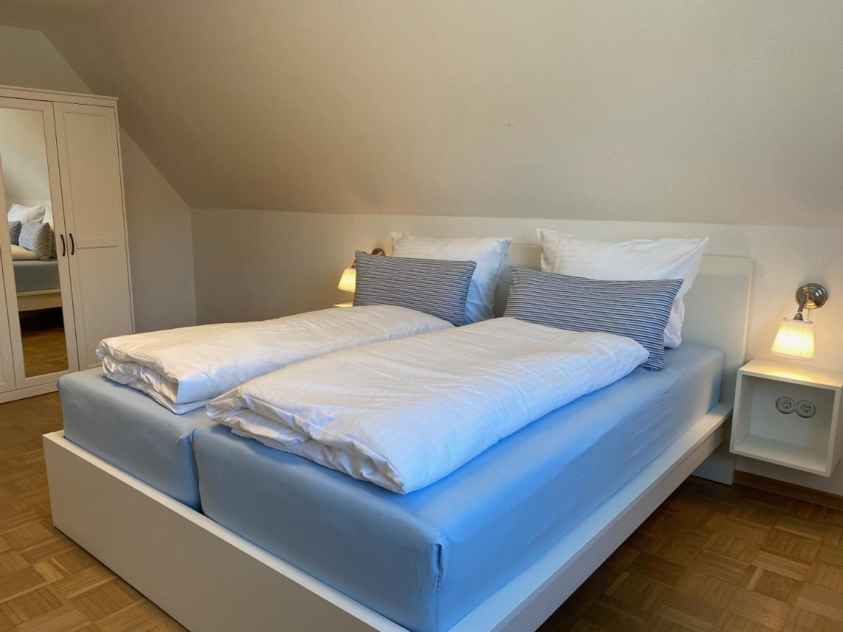 Appartement Haus Pirola Esens Extérieur photo