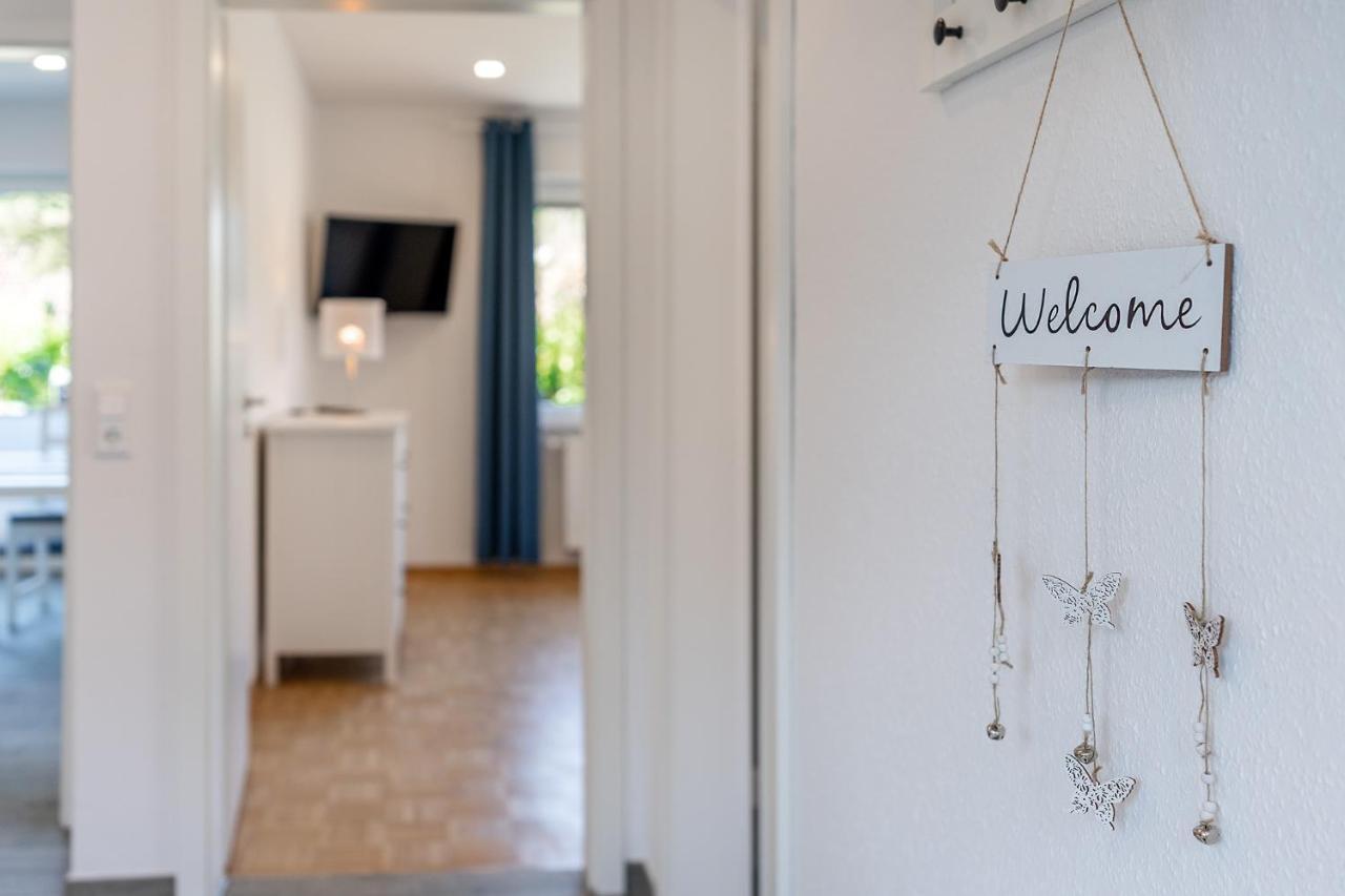 Appartement Haus Pirola Esens Extérieur photo