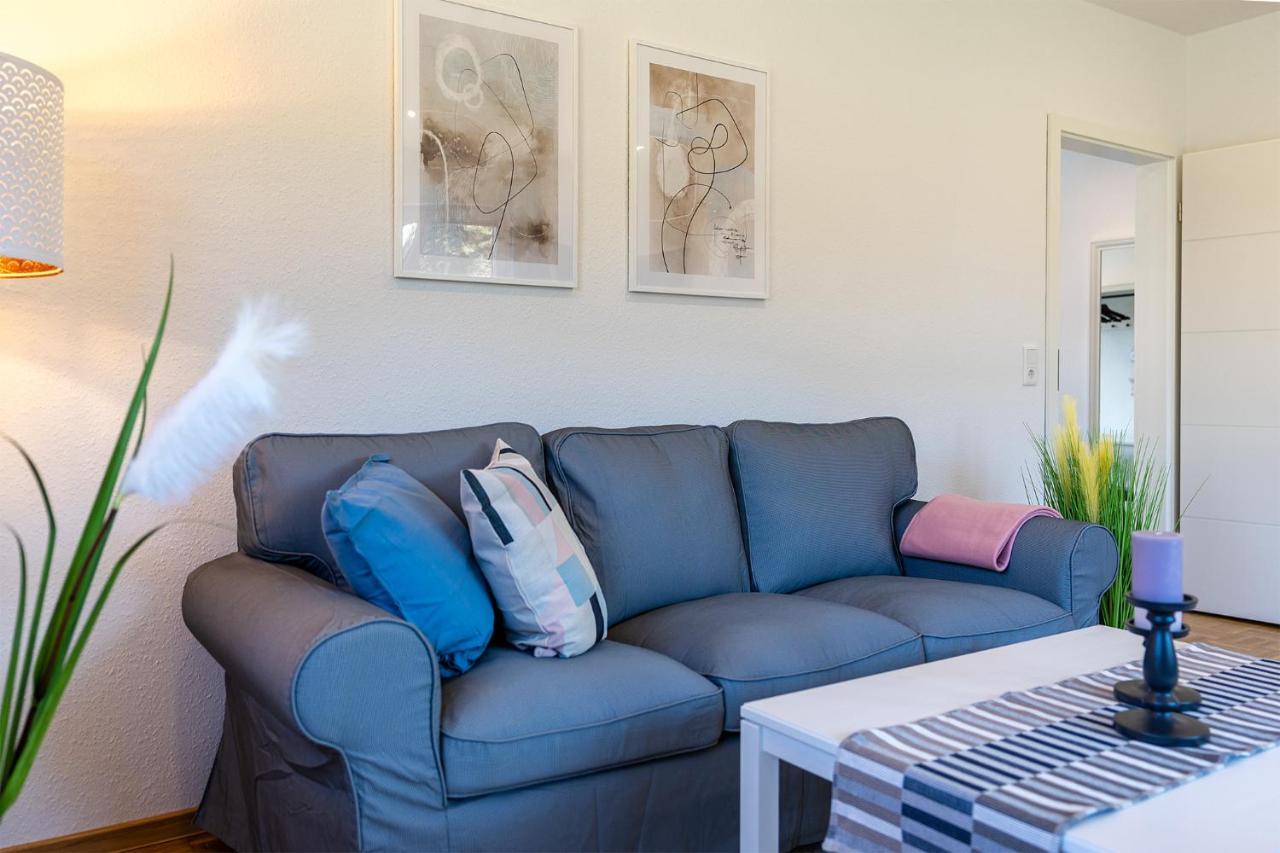 Appartement Haus Pirola Esens Extérieur photo